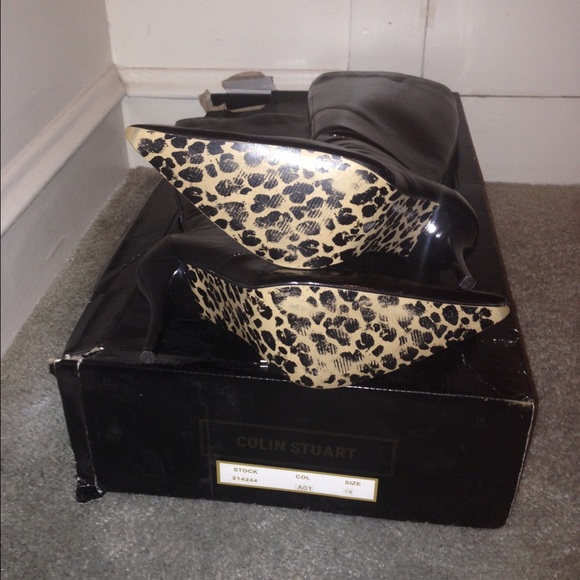 Colin Stuart boots.7 1/2