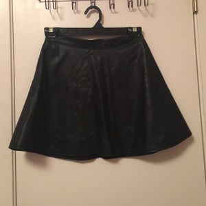 Forever 21 skater skirt