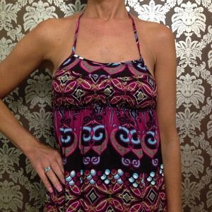 Xhilaration Summer Maxi Dress