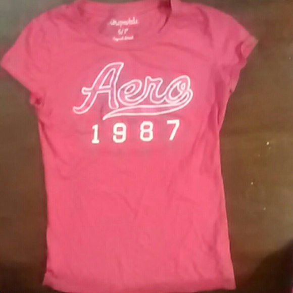 Aeropostale t shirt