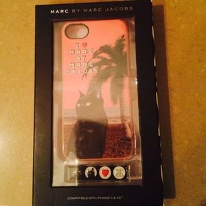 Marc Jacobs iPhone 5/5s Case