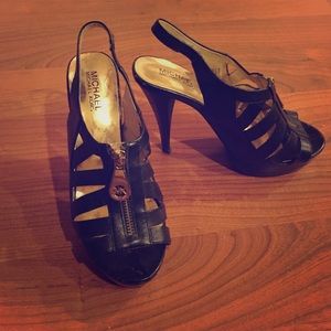 Cleaning out my closet.