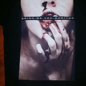 BMTH tee shirt
