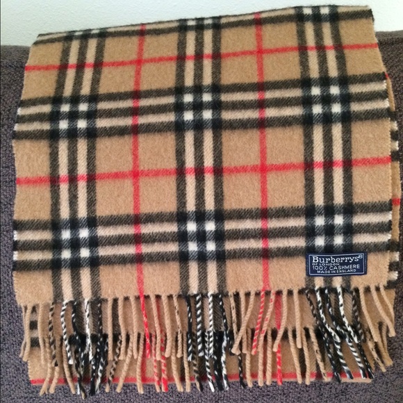 Authentic vintage scarf