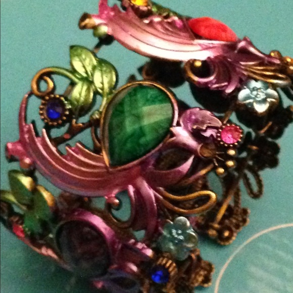 Tibetan Austrian Bracelet
