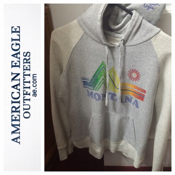 American Eagle Outfitters Outerwear - American Eagle Hoodie!