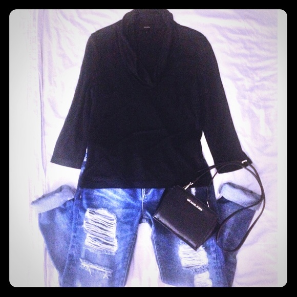 Escada Black Blouse ✨💀