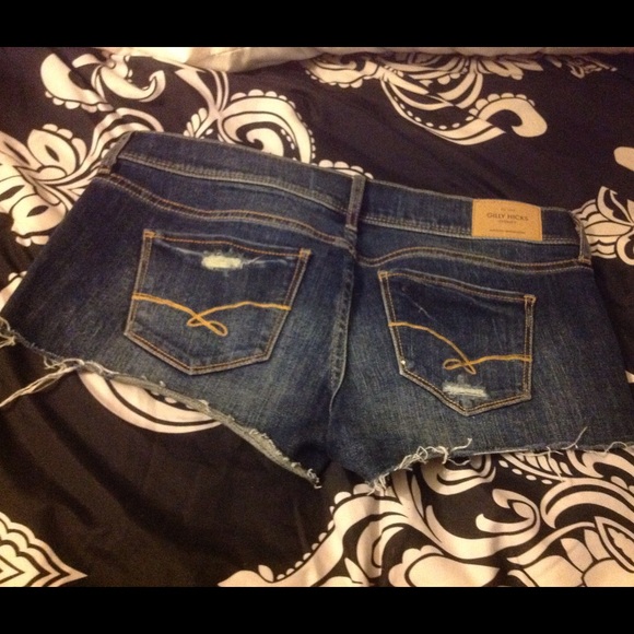 Gilly hicks Sexy shorts - Picture 2 of 2