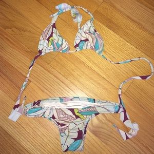 Small bikini handmade from Hawaii
