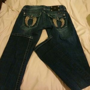Miss Me jeans 27