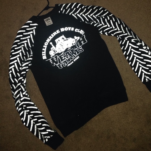 Billionaire Boys Club Sweater
