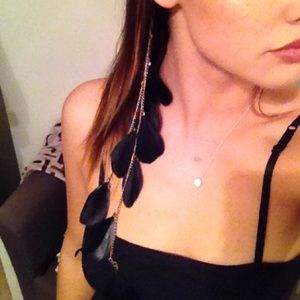 Feather hair extension