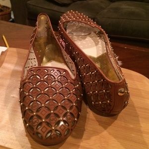 Authentic Michael Kors Shoes -NWOT