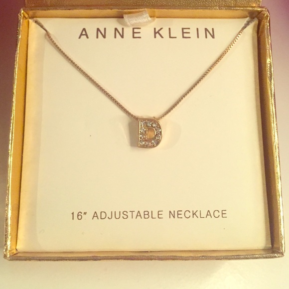 Anne Klein 16" Adjustable Necklace