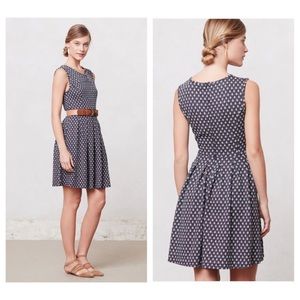 Anthropologie Dear Creatures dress