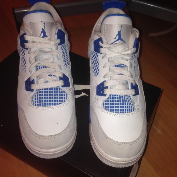 Military 4 Jordan's - Picture 1 of 4