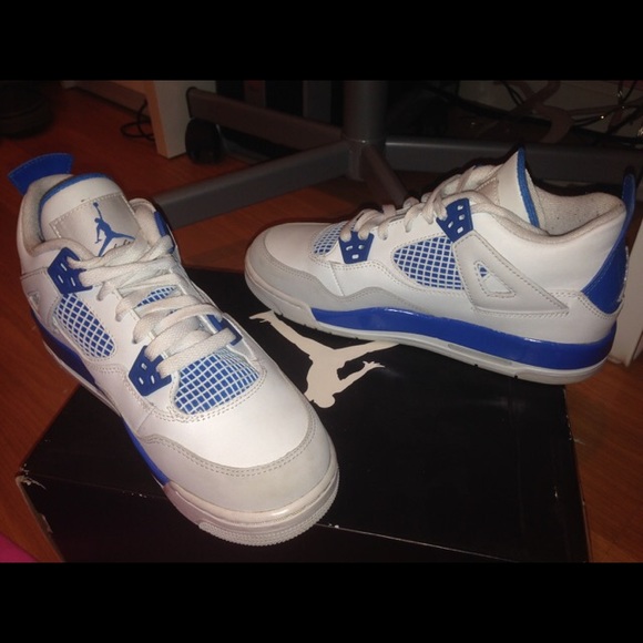 Military 4 Jordan's - Picture 2 of 4