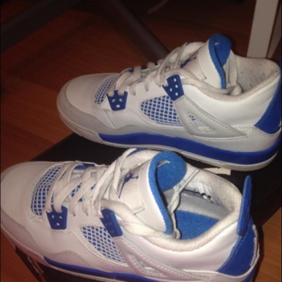 Military 4 Jordan's - Picture 3 of 4