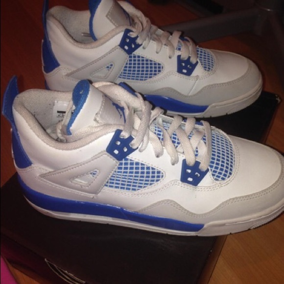 Military 4 Jordan's - Picture 4 of 4