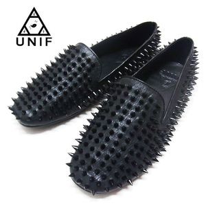 UNIF Hellraiser loafer