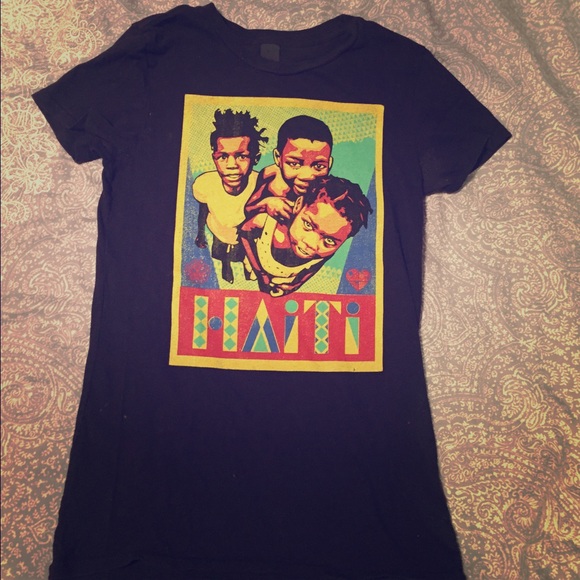 "Obey" artist feature tee