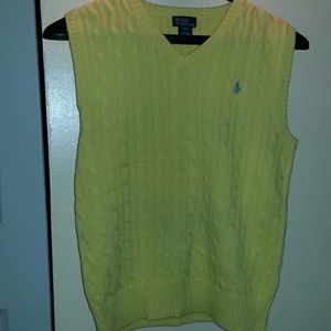 Polo Ralph Lauren boys vest