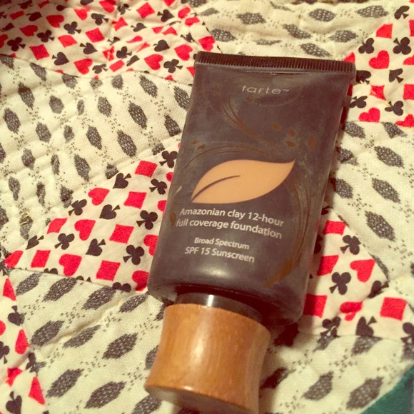 Tarte Foundation