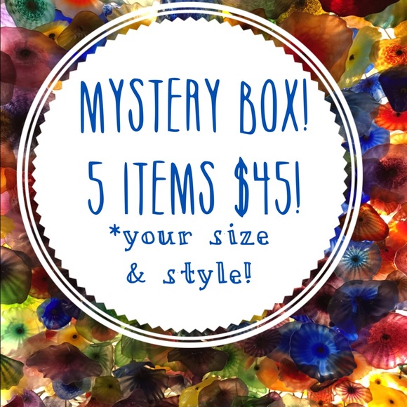 Lots of name brand items--must go!