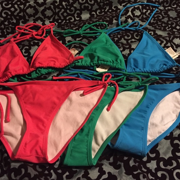 Bikinis