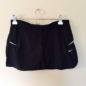 Nike Running Skirt