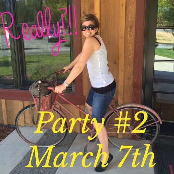 Other - So excited to be co-hosting another party!