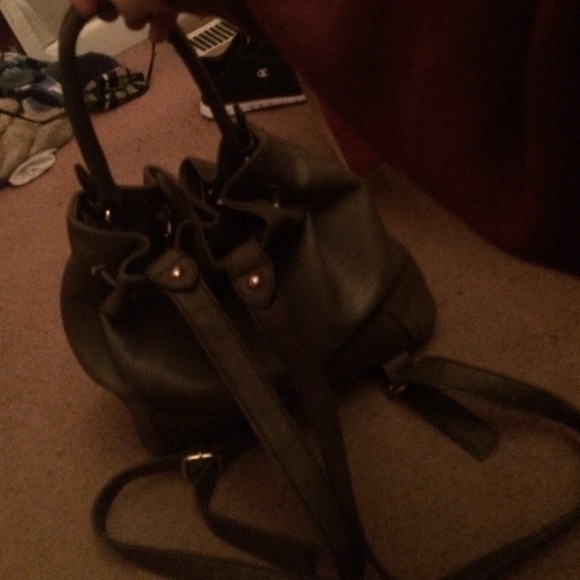 Backpack purse - Picture 2 of 4