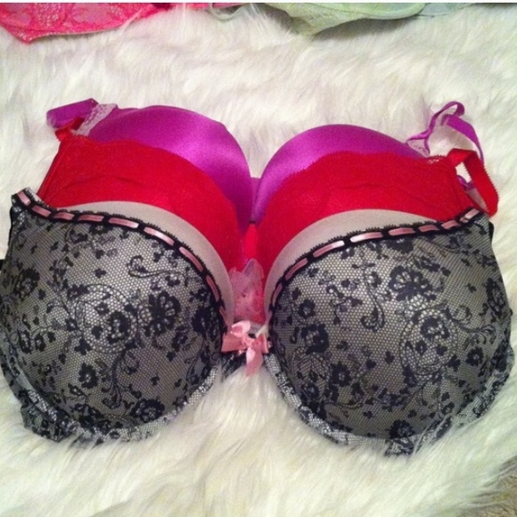 Black &pink bundle!
