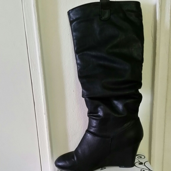 Rampage Boots