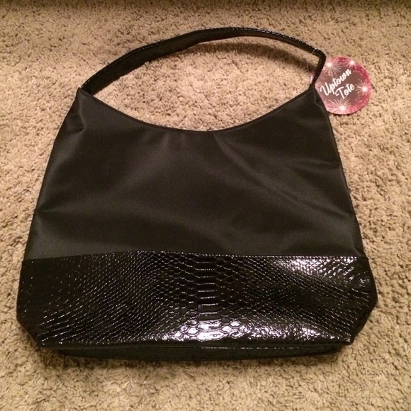 Black Tote