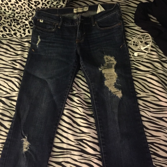 Abercrombie jeans