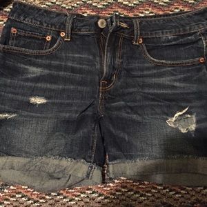 American eagle shorts