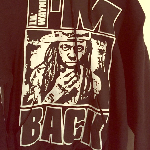 Lil Wayne sweatshirt