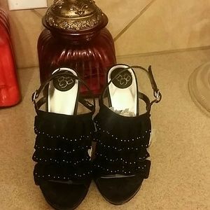 BCBG Stiletto heels super hot