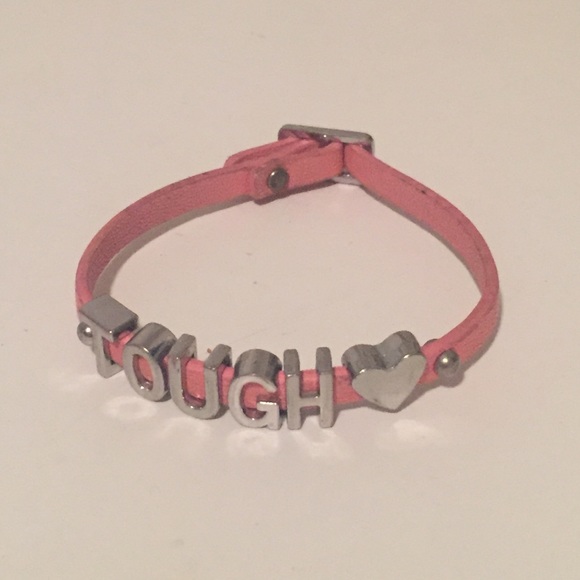 BCBGeneration TOUGH ❤️ bracelet