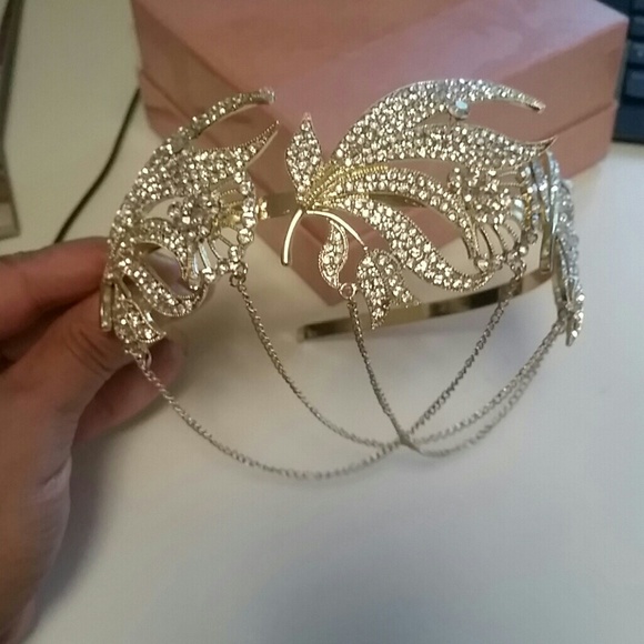 The Great Gatsby Inspired Hair Comb 💲REDUCED💲