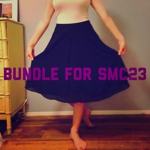 Bundle for smc 23