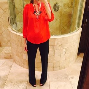 PRICE DROP,!  Gap Boot Cut Dark Charcoal Pants