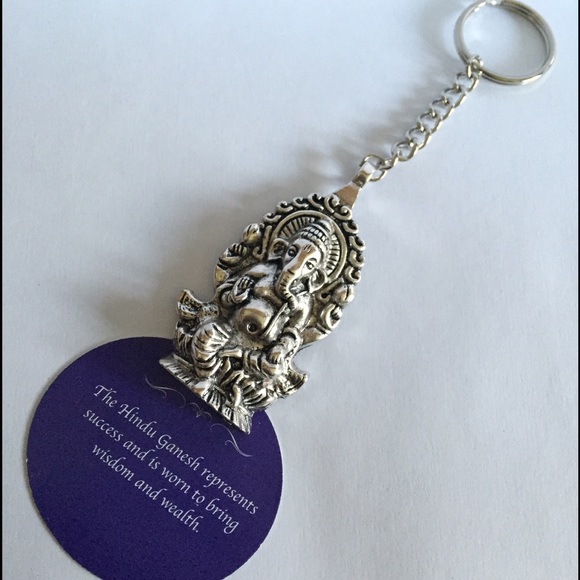 Indie ganesh Keychain