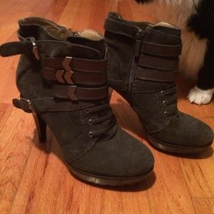 Nine West booties