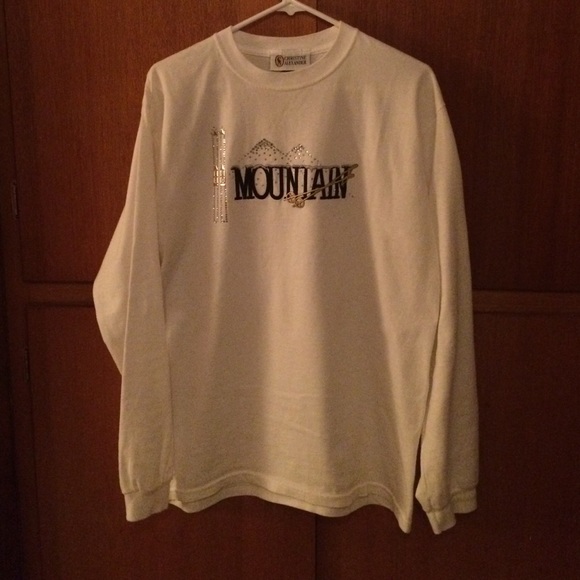 Christine Alexander hand embellished shirt!