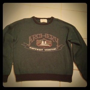 Archery Northwest Territory Sweater