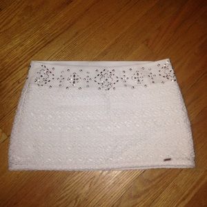 hollister shine skirt 00 NWOT