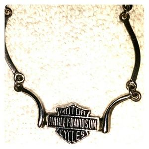 Harley Davidson Necklace