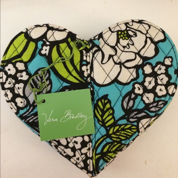 Vera Bradley From My Heart Jewelry Holder💙